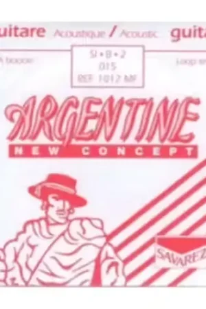 Qualité supérieure - Argentine 1012MF A Boucle Si 15