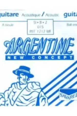 Dernières unités | Argentine 1212MF A Boucle Si 15