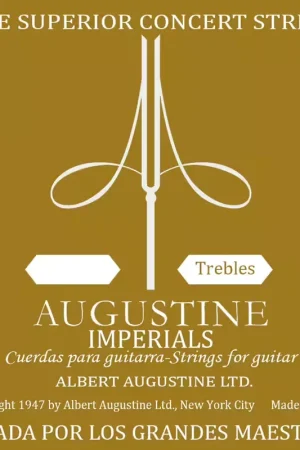 Augustine Mi Aigue - Imperials (Unité) - Prix doux