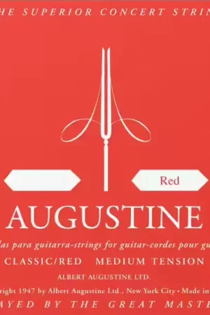 Augustine Sol - Rouge Tirant Normal (Unité) - Disponible dès maintenant