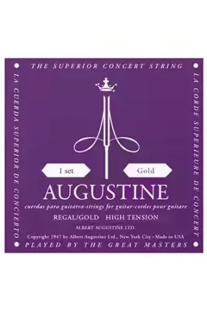 Augustine Regal Gold Tirant Fort | Expédition rapide