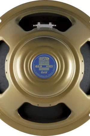 Celestion Alnico Gold 16 Ohms | Nouveau