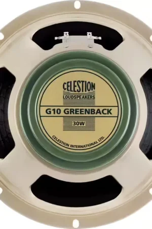 Celestion G10 Greenback 16 Ohms - Livraison rapide