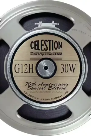 Celestion G12H Anniversary 16 Ohms - Liquidation