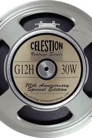 Prix cassé - Celestion G12H Anniversary 8 Ohms