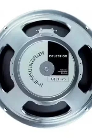 Promotion | Celestion G12T-75 16 Ohms