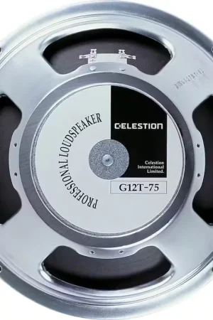 Celestion G12T-75 8 Ohms - Prix choc