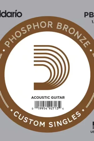 Très demandé | D'addario And Co PB064 Phosphor Bronze Unité 064