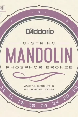 Prix bas - D'addario And Co EJ70 Phosphor Bronze Ball End Medium/light 11-38