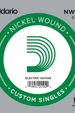 Plus que quelques unités - D'addario And Co NW020 Nickel Wound 20