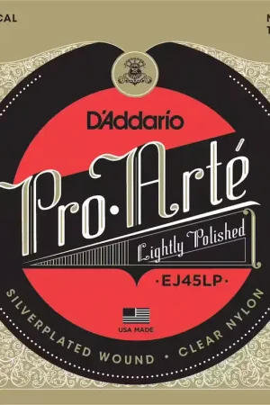D'addario And Co EJ45LP PRO-arte Composite Tirant Normal | Réduction