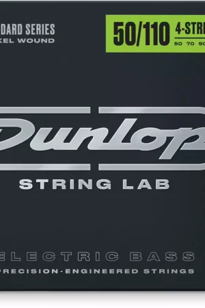 Plébiscité par les clients | Jim Dunlop DBN50110 Nickel Wound Heavy 50-110