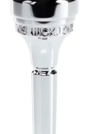 Produit tendance - Denis Wick 5883 Classic - 2 Argentée (Saxhorn Alto)