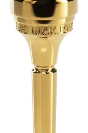 Denis Wick 4883 Classic - 3 Plaquée Or (Saxhorn Alto) | Jusqu'à épuisement des stocks