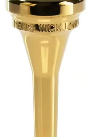 Denis Wick 4880B Steven Mead Classic - 6 Plaquée Or (Saxhorn Baryton) | Dernier arrivage