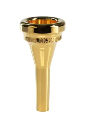 Stock presque épuisé | Denis Wick 4880E Steven Mead Classic - 3 Plaquée Or (Euphonium)