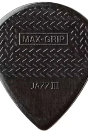 Réduction - Jim Dunlop 24 x 1,38mm Max Grip Jazz III Stiffo