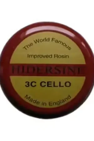 Stock presque épuisé | Hidersine Colophane 3C Violoncelle