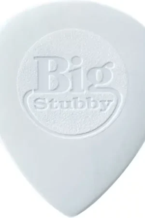 Soldes - Jim Dunlop 24 x 1,00mm Nylon Big Stubby