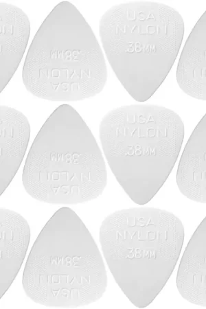 Produit phare | Jim Dunlop 12 x 0,38mm Nylon