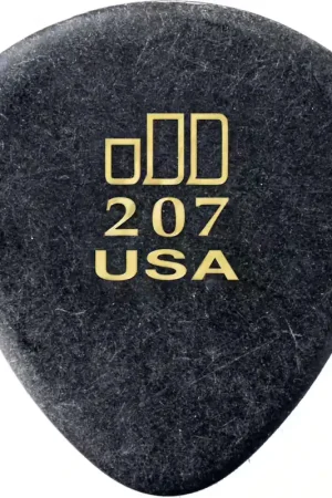 Préféré des clients - Jim Dunlop 36 x Jazztone 207 Large Rond
