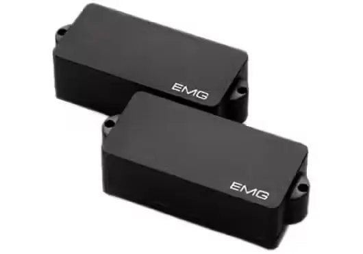EMG P Black Bass Replacement Pickups - Offre