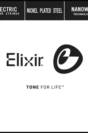 Elixir 15226 Nanoweb Electrique- Corde L'unité 26 | Envoi rapide