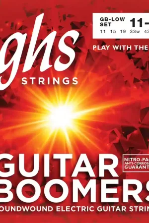 GHS Gblow Boomers LOW-tune 11-53 | Haute qualité