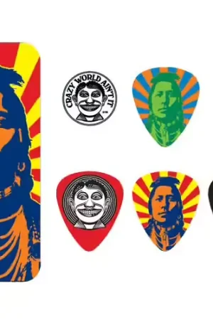 Très bien noté | Jim Dunlop 6 x Hammersveld Indian Heavy Boîte