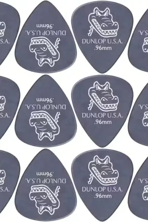 Jim Dunlop 12 x 0,96mm Gator Grip - Livraison rapide