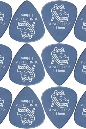 Achetez dès maintenant | Jim Dunlop 12 x 1,14mm Gator Grip