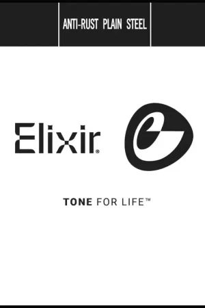 Elixir 13010 Anti Rust- Corde L'unité 10 - Expédition rapide