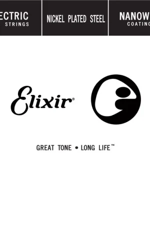 Disponible dès maintenant - Elixir 15400 Nanoweb Basse Unité 100 L