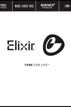 Elixir 15430 Nanoweb Basse Unité 130 - Tout juste ajouté