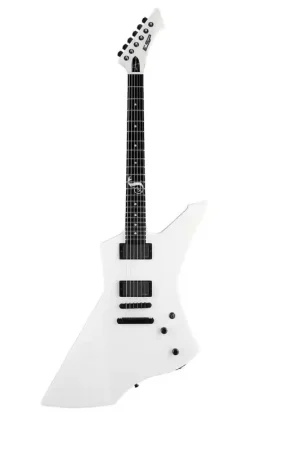ESP Signature James Hetfield Snakebyte White - Commandez dès maintenant