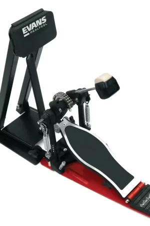 Prix avantageux | Evans RFBASS - Pad D'entrainement Grosse Caisse RealFeel