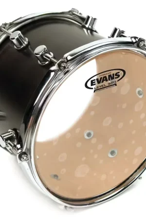 Disponible à la commande - Evans TT14HG - Hydraulic Transparente 14