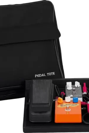 Dernier arrivage - Gator GPT-BL-PWR-CE Pedalboard + Housse