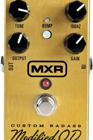 Économisez maintenant - MXR M77 Custom Badass Modified Od