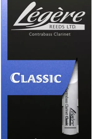 Prix spécial - Legere Classic 3 - Clar Contrebasse