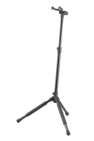 K&M Stand Noir Memphis Pro Guitare - 17670 | Coup de cœur