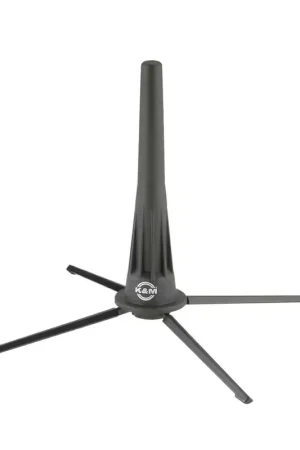Commandez en ligne - K&M 18020-000-55 Stand Noir Pliable Pour Hautbois