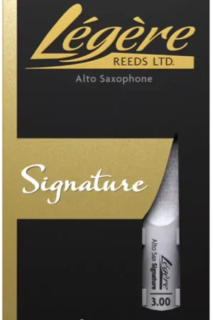 Excellente qualité - Legere Signature 3.5 - Sax Alto