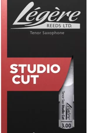 Remise supplémentaire - Legere Studio 3.5 - Sax Ténor