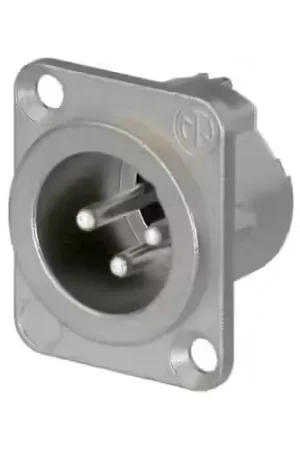 Neutrik NC3MD-LX - XLR - 3 Points Male - Serie DLX | Affaire à saisir