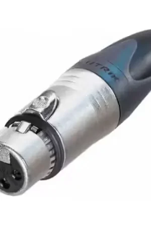 Meilleure vente | Neutrik Fiche Femelle XLR 3 Ples Srie XX