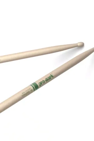 Pro Mark TXR2BW - Classic Forward 2B Raw Hickory Olive En Bois | Nouveau