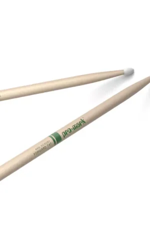 Pro Mark Classic Forward 747 Raw Hickory Olive En Nylon | Achetez en ligne
