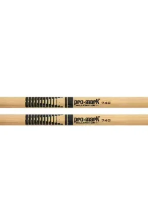 Direct fabricant - Pro Mark Dame Evelyn Glennie Concert 740 Hickory Olive En Bois