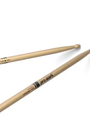 Prix imbattable - Pro Mark Classic Forward 747B Hickory Olive En Bois